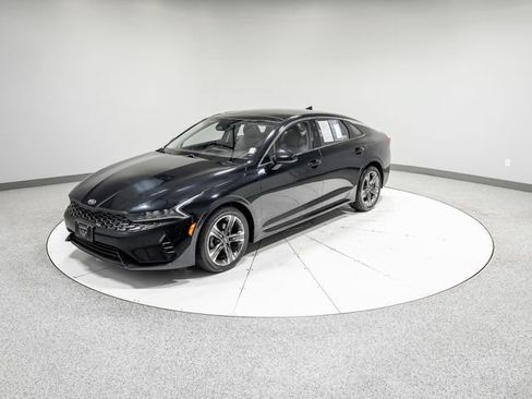 Used 2021 Kia K5 EX FWD image 36