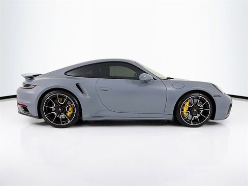 Certified 2025 Porsche 911 Turbo S image 8