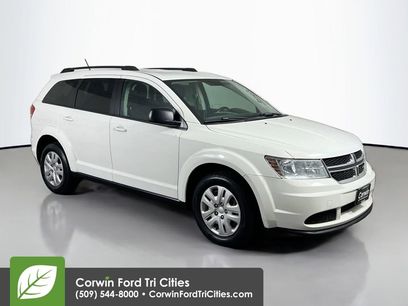 Used 2018 Dodge Journey SE w/ Connectivity Group