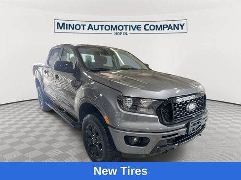 Used 2021 Ford Ranger XLT w/ Equipment Group 302A High AWD/4WD image 1