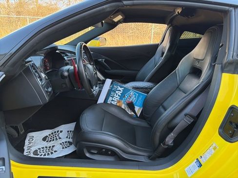 Used 2016 Chevrolet Corvette Stingray Coupe w/ 2LT Preferred Equipment Group image 18