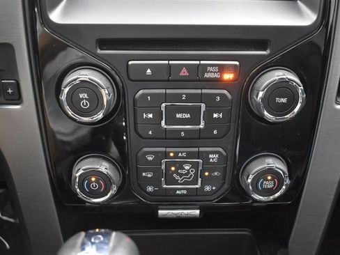 Used 2014 Ford F150 Limited AWD/4WD image 19
