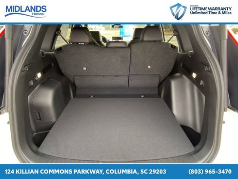 New 2026 Honda CR-V Sport-L image 10