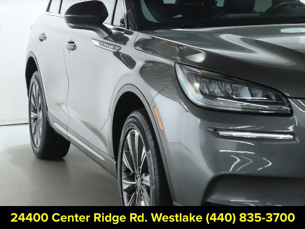 Used 2022 Lincoln Corsair Reserve w/ Elements Package AWD/4WD image 9
