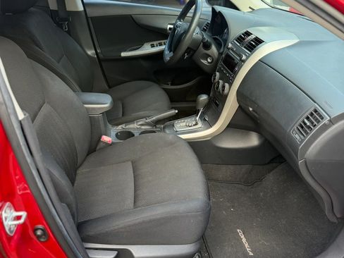 Used 2011 Toyota Corolla S FWD image 8