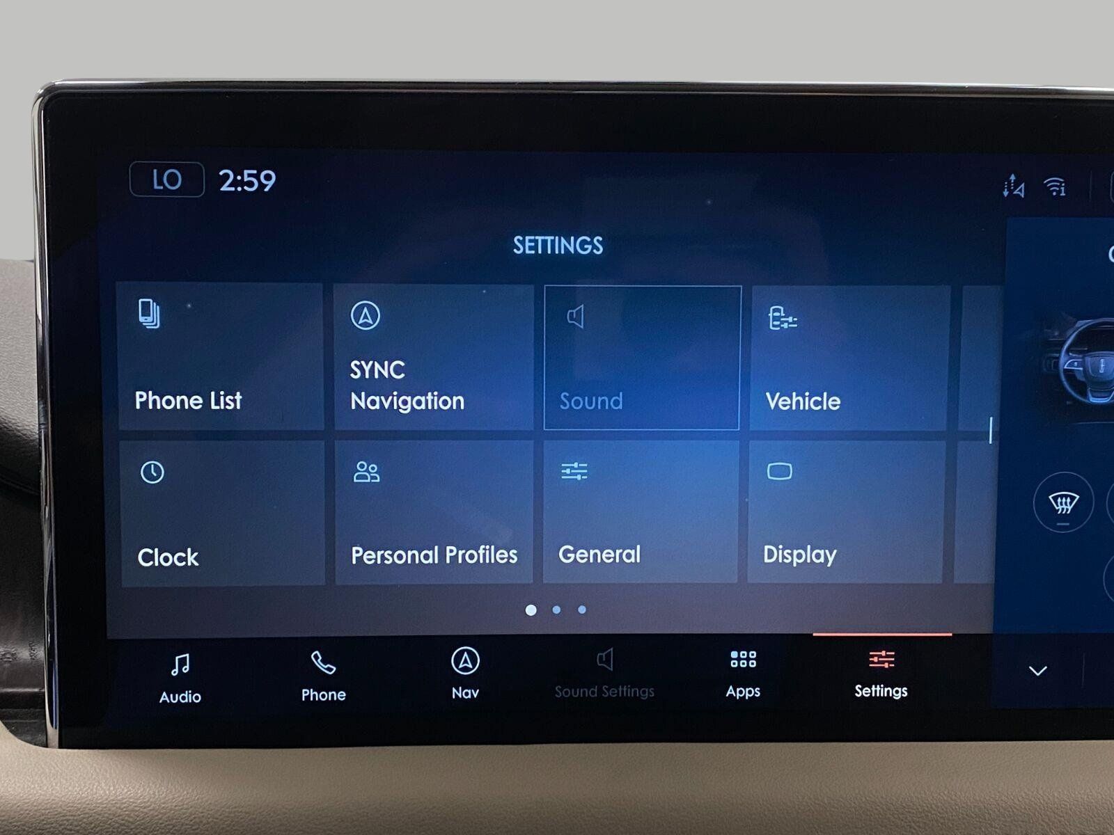 Used 2023 Lincoln Nautilus Reserve w/ Equipment Group 201A AWD/4WD image 22