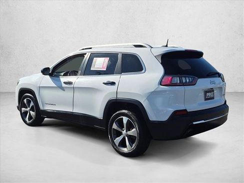 Used 2020 Jeep Cherokee Limited FWD image 7