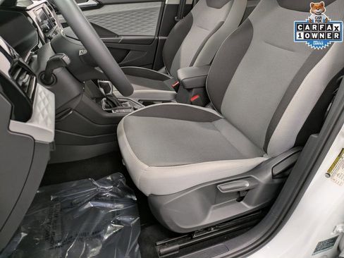 Used 2023 Volkswagen Taos S w/ IQ Drive S Package image 11