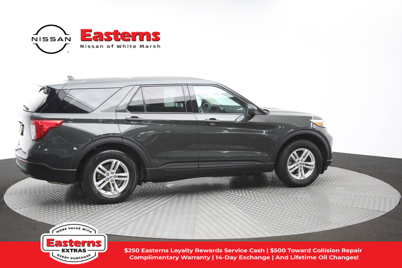 Used 2022 Ford Explorer 2WD image 43