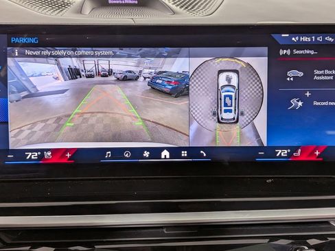 Certified 2024 BMW X7 M60i w/ Executive Package image 28