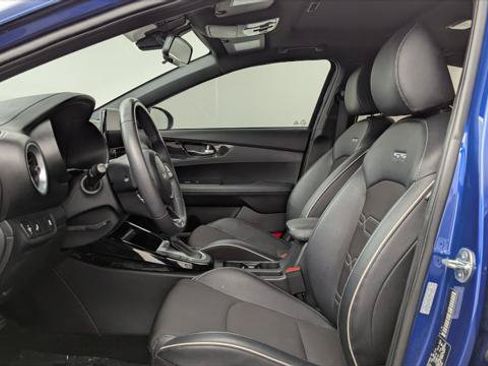 Used 2024 Kia Forte GT-Line w/ GT-Line Premium Package FWD image 14