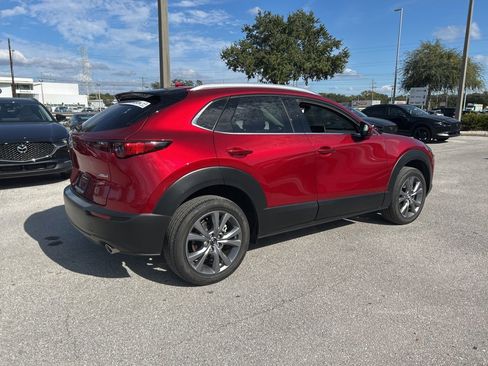 Certified 2025 MAZDA CX-30 AWD 2.5 S w/ Premium Package image 9