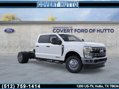 New 2026 Ford F350 XL image 7