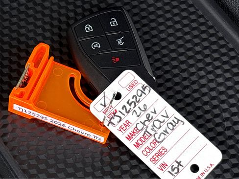 New 2026 Chevrolet Traverse LT w/ LPO, Floor Liner Package image 34