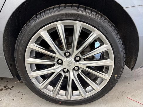 Used 2021 Cadillac CT5 Premium Luxury AWD/4WD image 30