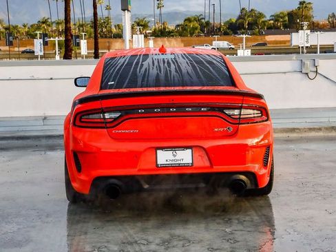 Used 2023 Dodge Charger SRT Hellcat RWD image 8