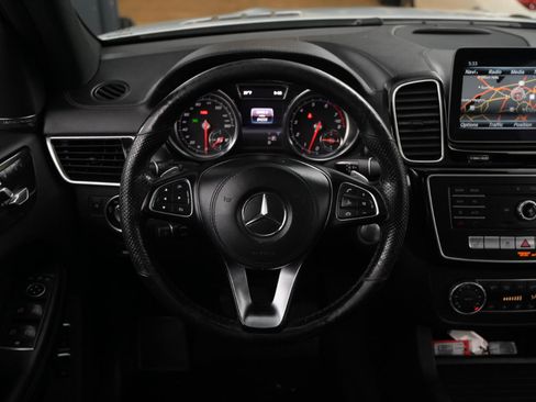Used 2018 Mercedes-Benz GLS 450 4MATIC image 29