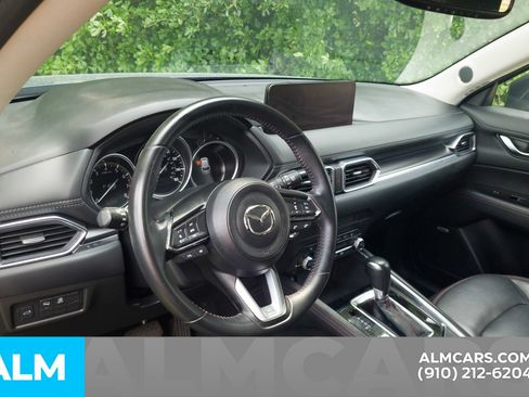 Used 2024 MAZDA CX-5 Carbon Edition AWD/4WD image 5