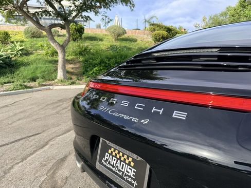 Used 2014 Porsche 911 Carrera 4 AWD/4WD image 13