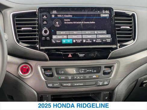 Certified 2025 Honda Ridgeline RTL image 17