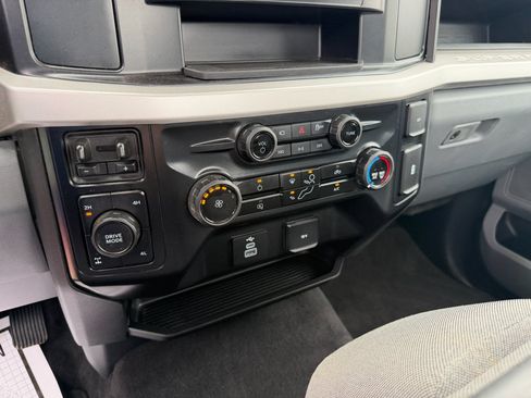 Used 2025 Ford F350 XL w/ STX Appearance Package AWD/4WD image 8