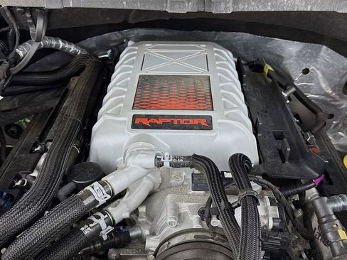 Used 2024 Ford F150 Raptor w/ Equipment Group 803A Raptor R AWD/4WD image 39