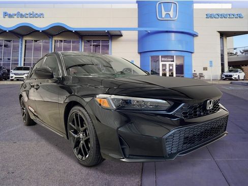 New 2026 Honda Civic Sport image 9