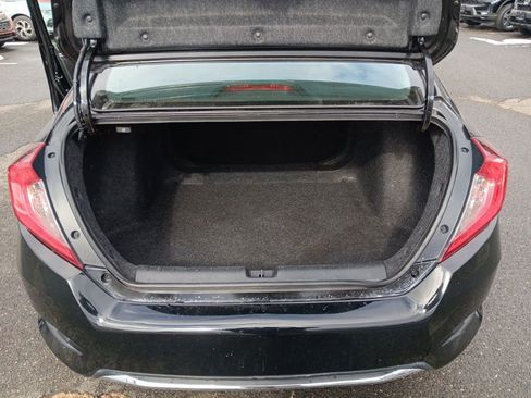 Certified 2021 Honda Civic LX image 21
