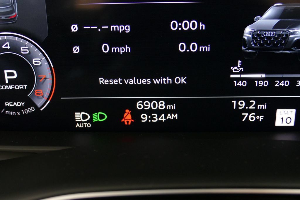 Certified 2026 Audi Q7 3.0T Premium Plus AWD/4WD image 15