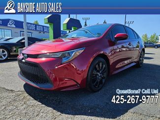 Used 2022 Toyota Corolla LE FWD video 1