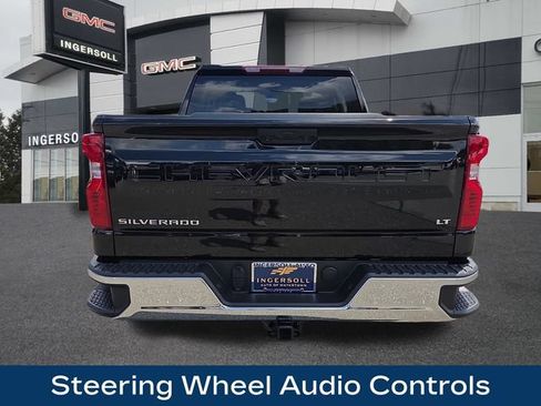 Used 2024 Chevrolet Silverado 1500 LT AWD/4WD image 6