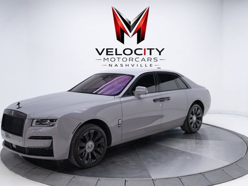 Used 2022 Rolls-Royce Ghost AWD/4WD image 10