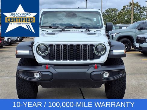 Used 2026 Jeep Wrangler Unlimited Rubicon AWD/4WD image 6