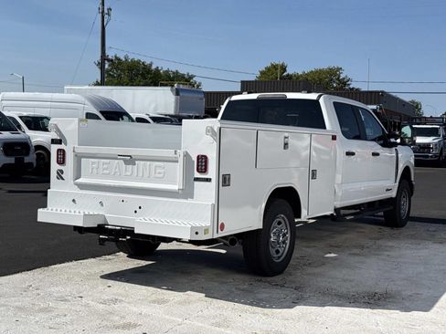 New 2026 Ford F350 XL w/ XL Chrome Package AWD/4WD image 3