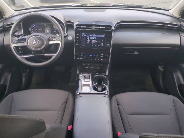 Used 2022 Hyundai Tucson Blue AWD/4WD image 15