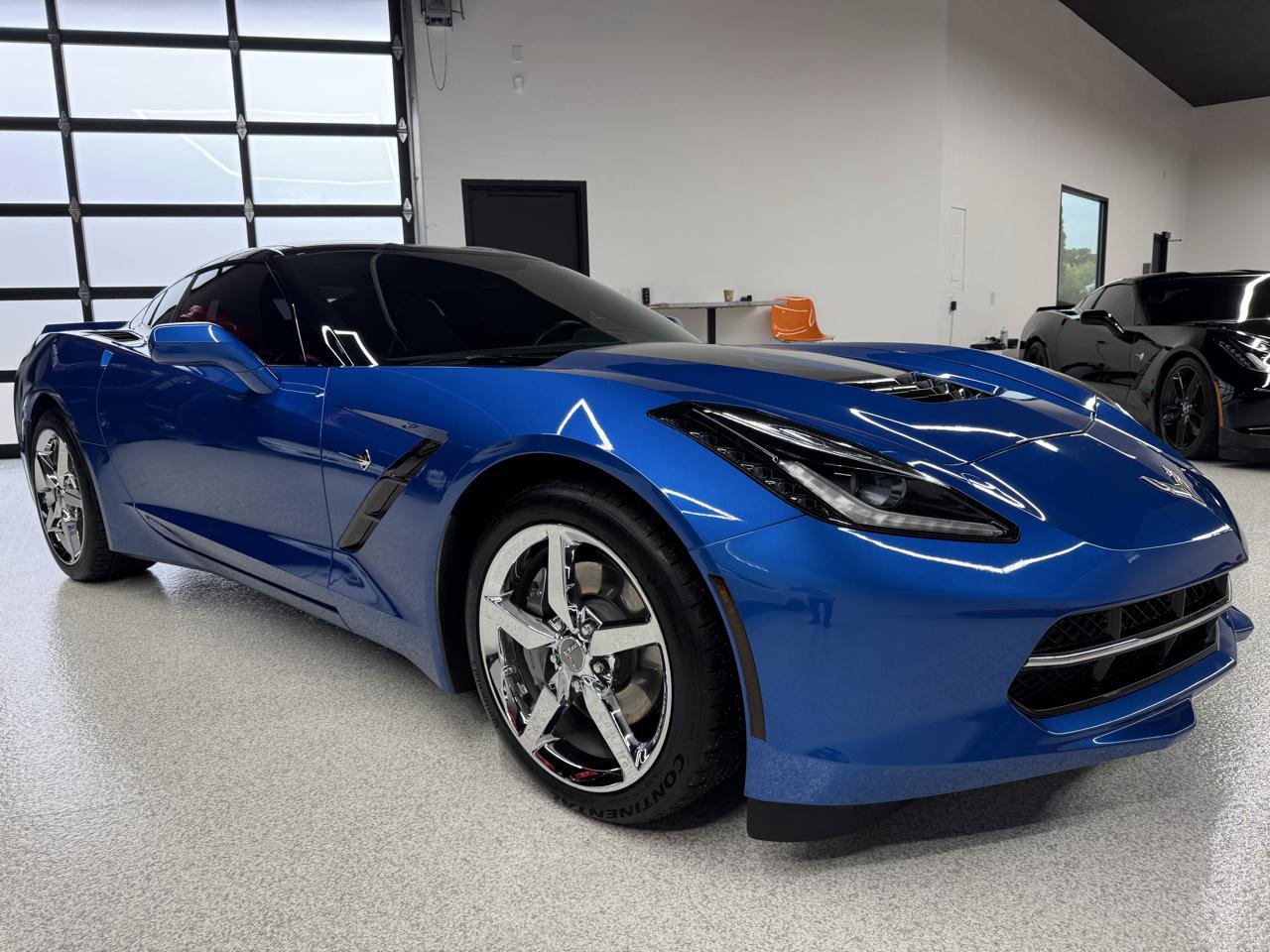 Used 2014 Chevrolet Corvette Stingray Coupe w/ 2LT Preferred Equipment Group RWD image 19