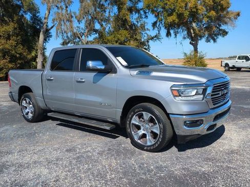 Used 2023 RAM 1500 Laramie image 2