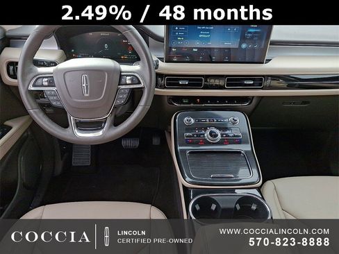 Certified 2022 Lincoln Nautilus Standard image 11