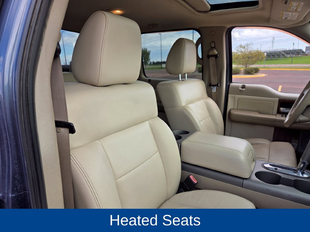 Used 2004 Ford F150 Lariat AWD/4WD image 28