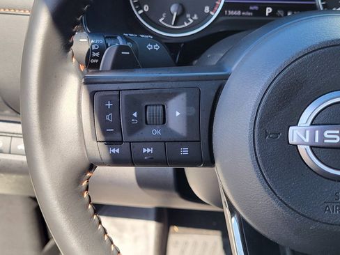 Used 2025 Nissan Pathfinder Rock Creek AWD/4WD image 26
