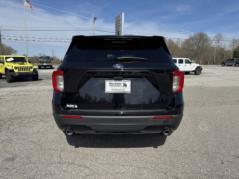 Used 2023 Ford Explorer ST-Line image 5