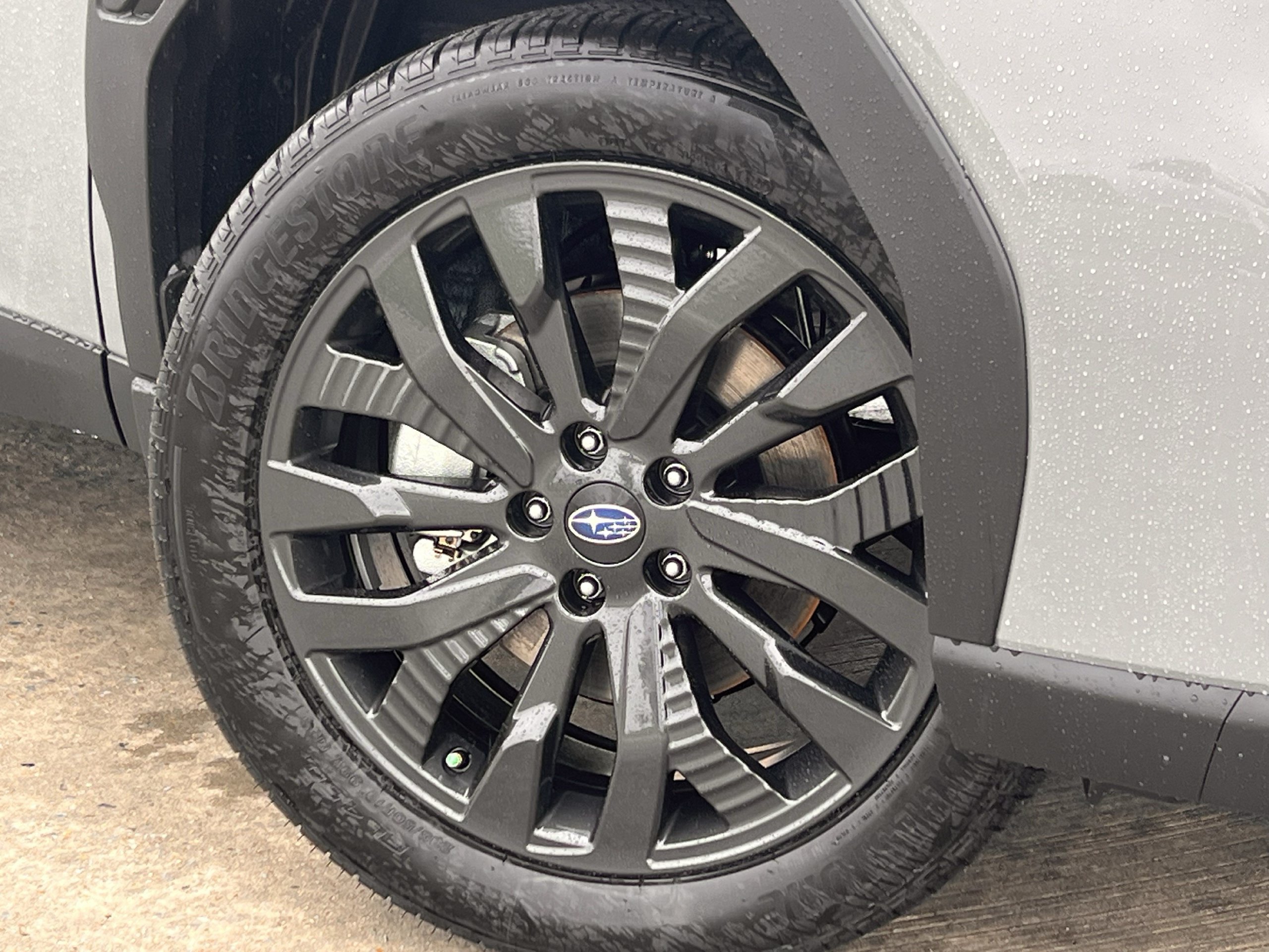 New 2026 Subaru Forester Sport AWD/4WD image 10