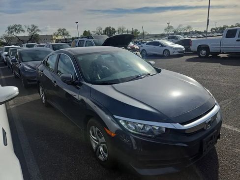 Used 2016 Honda Civic LX image 2