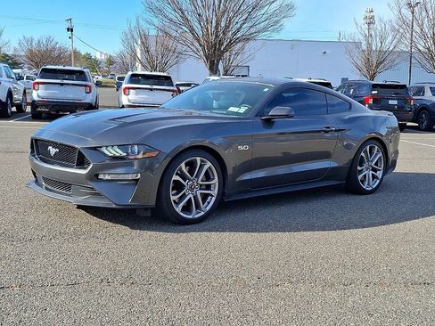 Used 2020 Ford Mustang GT Premium w/ Equipment Group 401A image 6