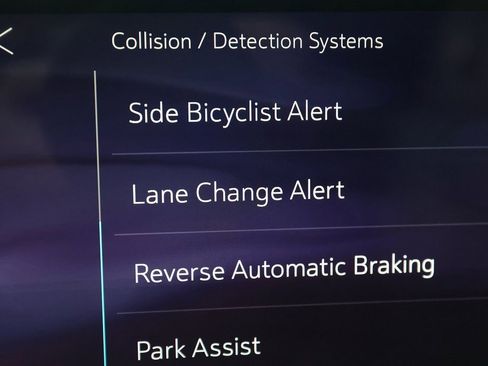 Used 2026 Cadillac Escalade Platinum Sport w/ LPO, Floor Liner Package image 40