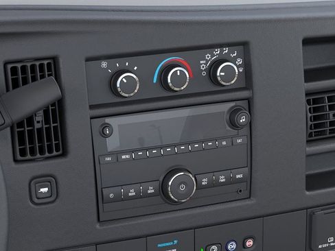 New 2026 Chevrolet Express 3500 w/ Power Convenience Package RWD image 20