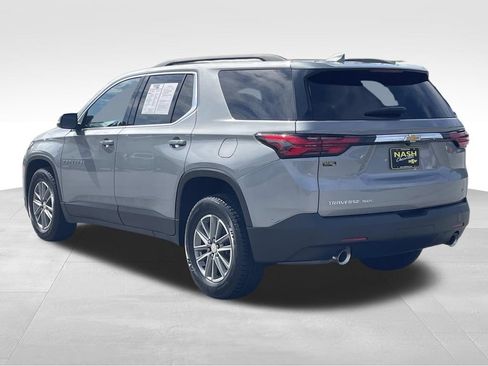 Used 2023 Chevrolet Traverse LT AWD/4WD image 5