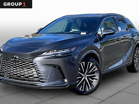 New 2026 Lexus RX 350 Premium Plus FWD image 1
