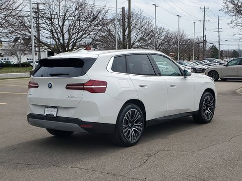 New 2026 BMW X3 xDrive30 w/ Convenience Package image 3