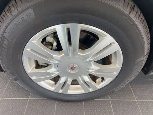 Used 2012 Cadillac SRX Luxury FWD image 6